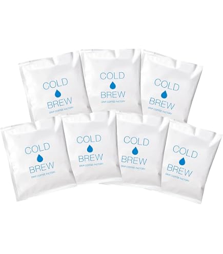 Amazon.co.jp: MJB アイスコーヒー 水出し 40バッグ コールドブリュー
